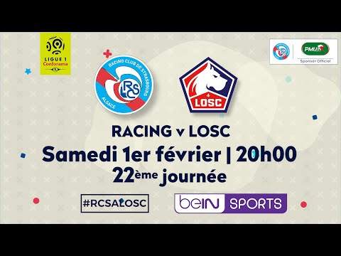 Racing-LOSC (J22 L1 19/20) : les clés du match avec PMU.fr