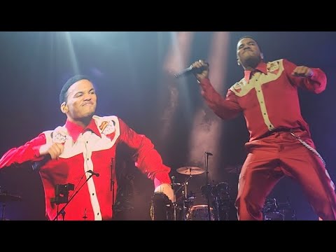 The Malibu Tour: Anderson .Paak Feat. Maurice Brown - Daydreaming/RNP