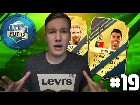 DOMINOINTIA HUONOIMMALLA DRAFTILLA!? - #FIFA17 FUT DRAFT TO GLORY SUOMI #19
