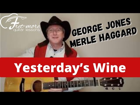 yesterday wine - Willie Nelson