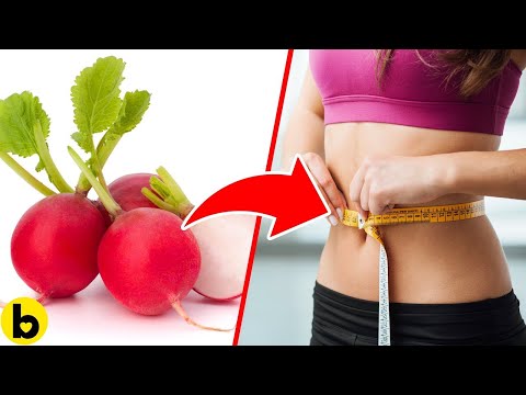 12 Reasons Why You Should Eat Radish Every Day
