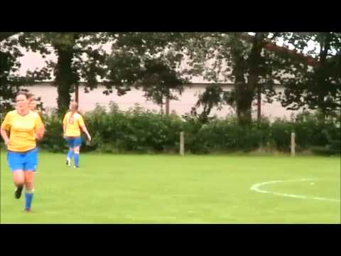 Competitie JVZ VR1 - Staphorst VR1