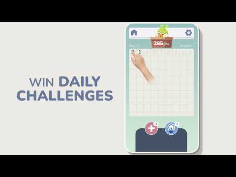NumMatch: Number Logic Puzzles