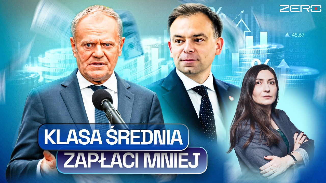 PODATKI DO ZMIANY. DRUGI PRÓG W GÓRĘ, NOWA STAWKA PIT. KTO ZYSKA, KTO STRACI?