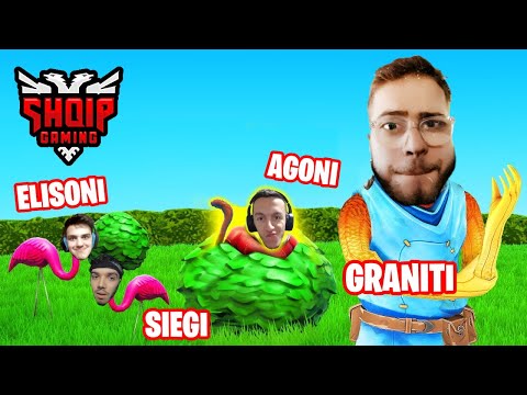 Mshefu Granit Mshefu !! - Fortnite SHQIP | SHQIPGaming