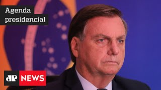 Presidente Bolsonaro se encontra com Lira e Pacheco em Brasília