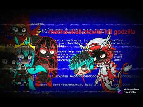 mecha skull crawler.exe kill godzilla