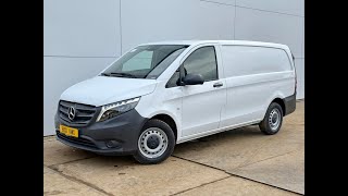 판매 중인 화물 밴 Mercedes-Benz Vito 116 1.9 CDI - 이미지 4 | Autoline KR 화물 밴 Mercedes-Benz Vito 116 1.9 CDI | 이미지 4 - Autoline