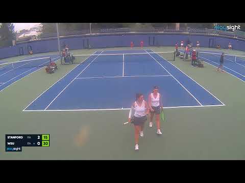 ABOUELSAAD Hania/MARKOV Martina v MA Connie/GLOZMAN Valerie - 14.10.24