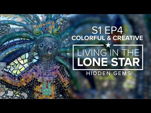 Season 1, Episode 4: Colorful & creative