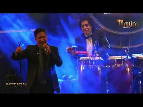 MANTRA EN VIVO - TEATRO MUNICIPAL