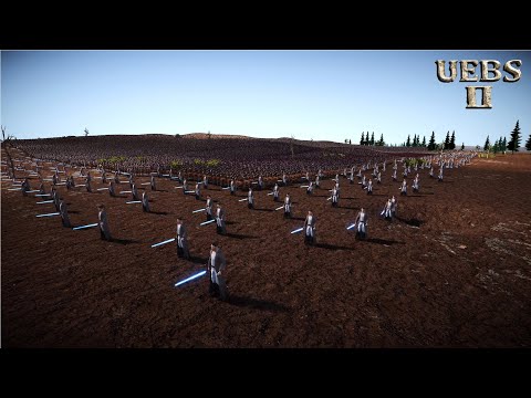 520,000 CENTURIONS & LASER KNIGHTS vs 3,000,000 EVILS | Ultimate Epic Battle Simulator 2 | UEBS 2