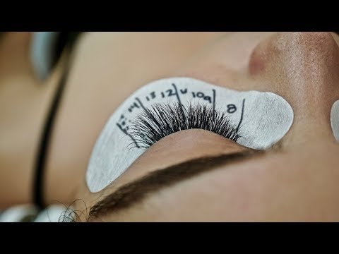 Cómo Aplicar Volumen Ruso Más Rápido ▶︎▶︎▶︎ En Beauty Lash