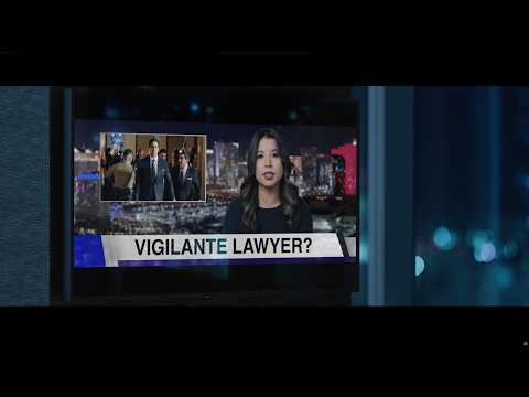 The City Needs You | Vigilante Lawyer |  | Dimopoulos Law Firm