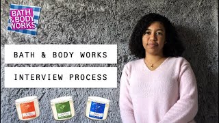 Bath And Body Works Interview