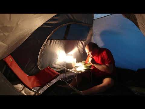 MongoTV_5016 - Min Aftensmad - DANISH MUKBANG - Del 1 - Bouillonsuppe Med Kød- og Melboller - Pasta