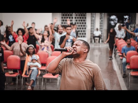 ELE É DIFERENTE , ESCUTEM  ISSO 😳😱🔥 - Mateus Rocha