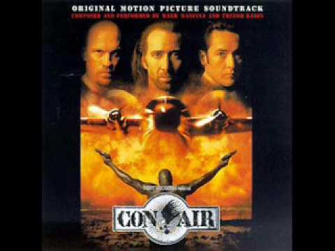 Con Air-The Discharge [Soundtrack]