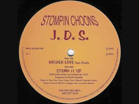 J.D.S.  -  HIGHER LOVE