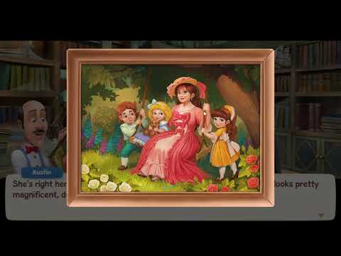 Gardenscapes Gameplay Story - Day 39