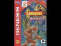 Castlevania Bloodlines - A vision of dark secrets by Michiru Yamane