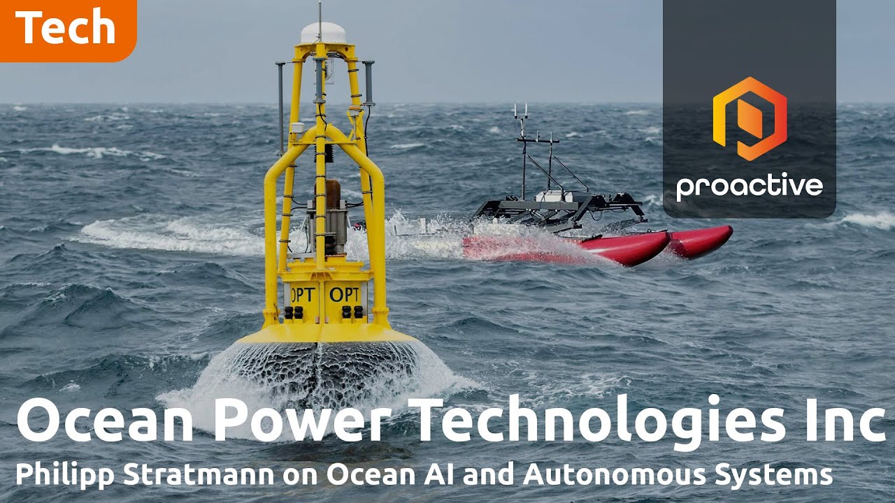 Ocean Power Technologies showcases defense tech at NAVDEX Abu Dhabi, targets UAE growth 