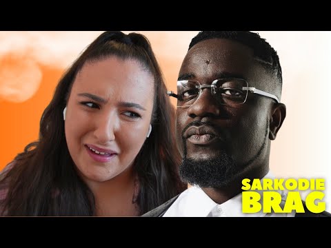 SARKODIE - BRAG 💨🔥/ Just Vibes Reaction