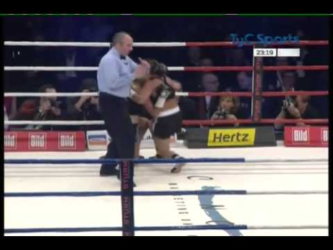 Susi KENTIKIAN vs Sanae JAH - WBA - Rounds 1-2-3-