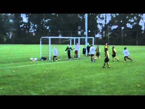 Barendrecht E7 - Poortugaal E3 (06-10-2012)