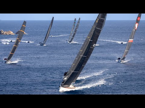 Maxi Yacht Rolex Cup 2025 – Preview