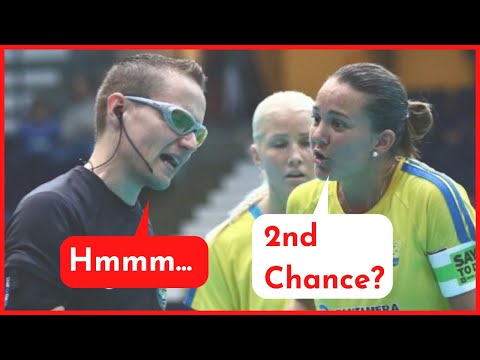 Are you a better referee than me?