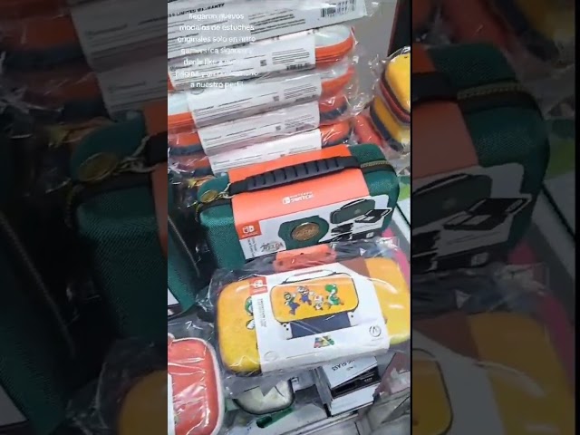 Vídeo relacionado con PDP Funda Pull-N-Go Case Edición Elite (Nintendo Switch)
