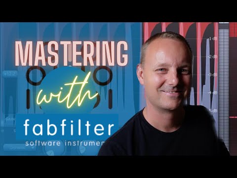 Mastering A Beat With Fabfilter Plugins