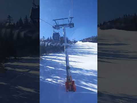 Risalita integrale cabinovia Marchner Leitner