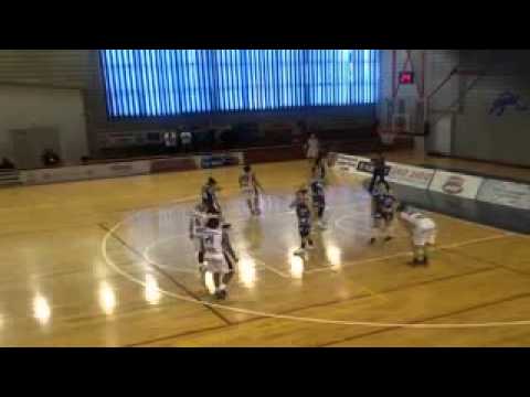 Video Alba24.ro: CSU Alba Iulia - CBST Alexandria