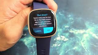 Fitbit Versa 3: How to Turn Off, Turn On & Restart