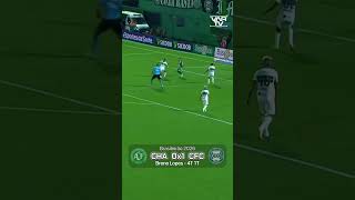 GOL DO CORITIBA | BRENO LOPES | CHAPECOENSE 0X1 CORITIBA | BRASILEIRÃO | 11/02/2026