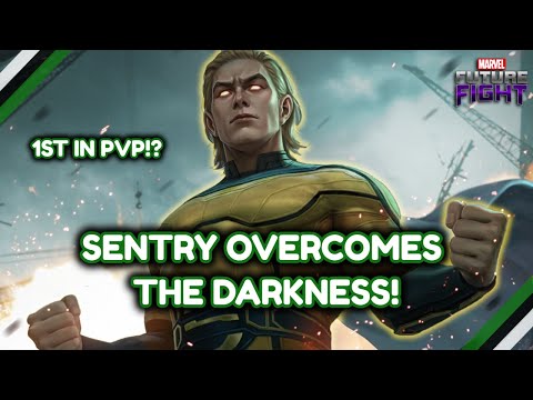 Sentry Becomes the Definitive #1 PvP Character Again? | Marvel Future Fight