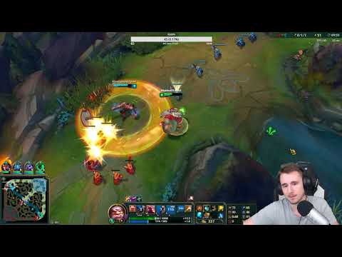 EX OTP SHACO REFORMED - League of Legends ITA #341