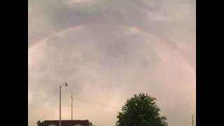 5-18-17 Rainbows After The Storm