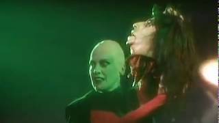 Alice Cooper.  I Love The Dead. &quot;The Nightmare Returns&quot;. (1986) . Real VIDEO .