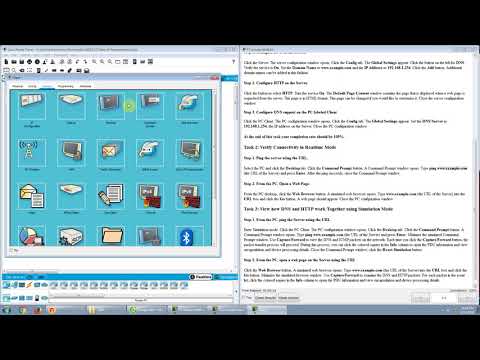 [CCNA] 3.3.2 Network Representations