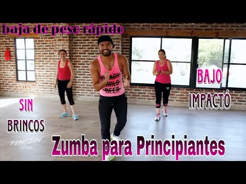 Prácticos Ejercicios De Zumba Para Principiantes