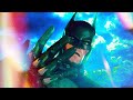Batman Talking About Not Killing For Around 8 Minutes