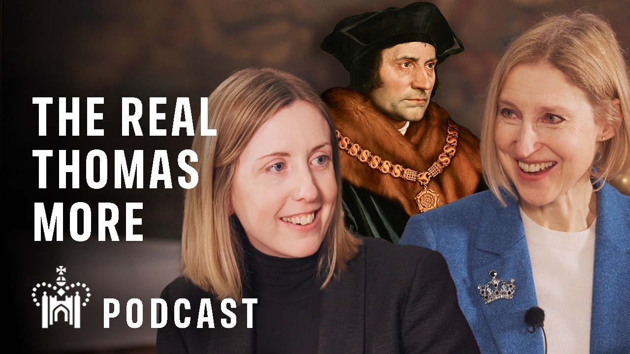 The Rise & Fall of Thomas More | Henry VIII's Loyal Servant
