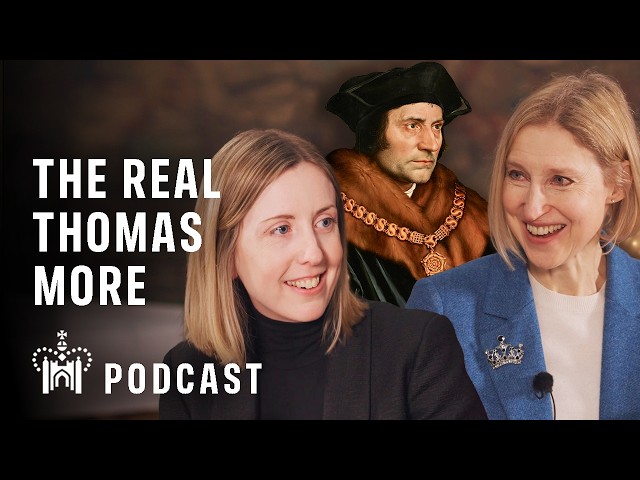The Rise & Fall of Thomas More | Henry VIII's Loyal Servant
