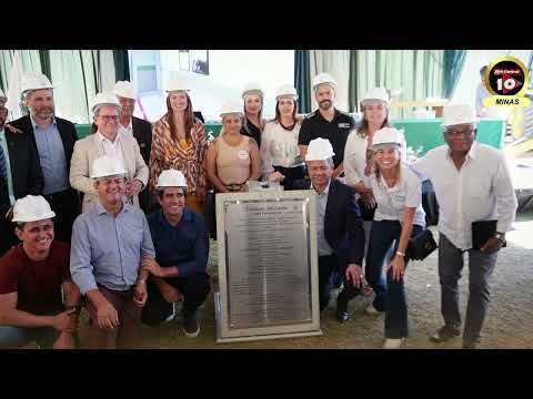 Central por Minas - Secretário de Saúde de Minas Gerais faz visita técnica na Santa Casa de Arcos