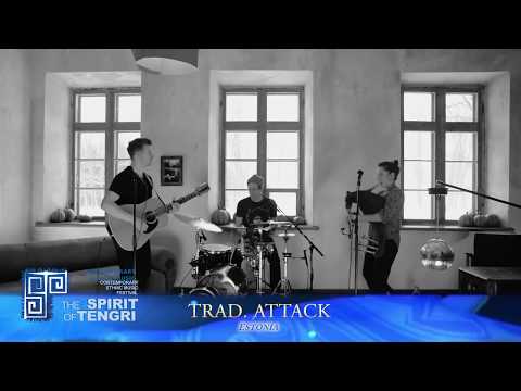 The Spirit Of Tengri 2015 - Trad.Attack!