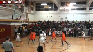 2014 Rachel Porter - West Charlotte (Junior Highlights)