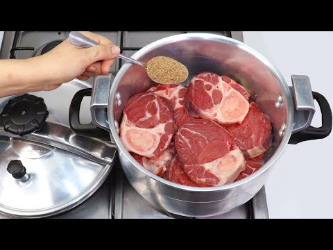 ضيعتي نصف عمرك وأنت تشتري الطنجية المراكشية ديري كلشي في الكوكوت وأضيفي هدا المكون السحري ماراح تصدق